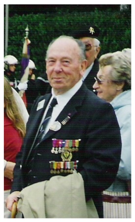 Mr Andr Divry - Normandie 2004