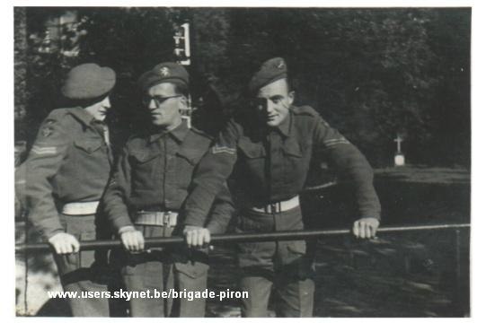 Cpl Baguette, Peters et Laoureux